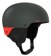 Anon Raider 3 Snowboard Helmet - fiesta red
