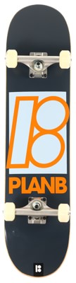 Plan B Polo 7.75 Complete Skateboard - view large