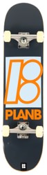 Plan B Polo 7.75 Complete Skateboard