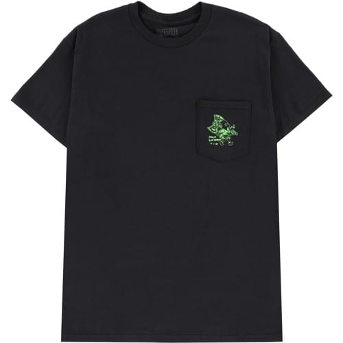 Creature 9 To 5 T-Shirt - black | Tactics