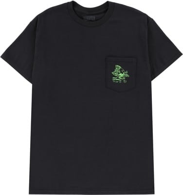 Creature 9 To 5 T-Shirt - black - view large