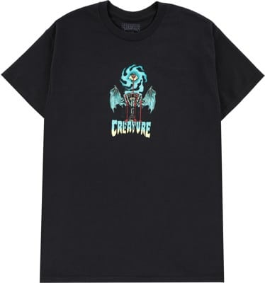 Creature Goblet T-Shirt - black - view large