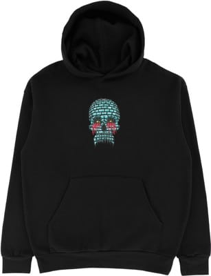 Creature Doom Skull Hoodie - black - view large