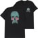 Creature Doom Skull T-Shirt - black