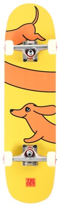 Tricks Dachshund 7.5 Complete Skateboard - view large