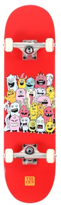 Tricks Monsters 7.75 Complete Skateboard - view large