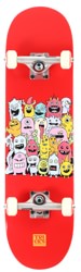 Tricks Monsters 7.75 Complete Skateboard