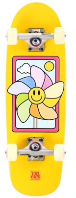 Tricks Spinner Foam Top 8.25 Complete Skateboard - view large