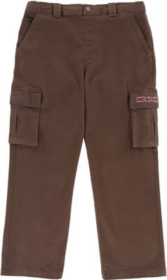 Independent Groundwork Cargo Pants - chocolate - view large