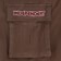 Independent Groundwork Cargo Pants - chocolate - side