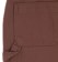 Independent Built To Grind Utility Pants - chocolate - alternate side