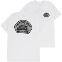 Independent Trucking T-Shirt - white