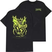 Creature Ghoul T-Shirt - black