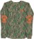 Creature Web Thermal L/S T-Shirt - bark camo - alternate
