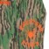 Creature Web Thermal L/S T-Shirt - bark camo - alternate side