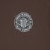 Independent Stone Summit T-Shirt - dark chocolate - front detail