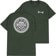 Independent Tile Span T-Shirt - forest
