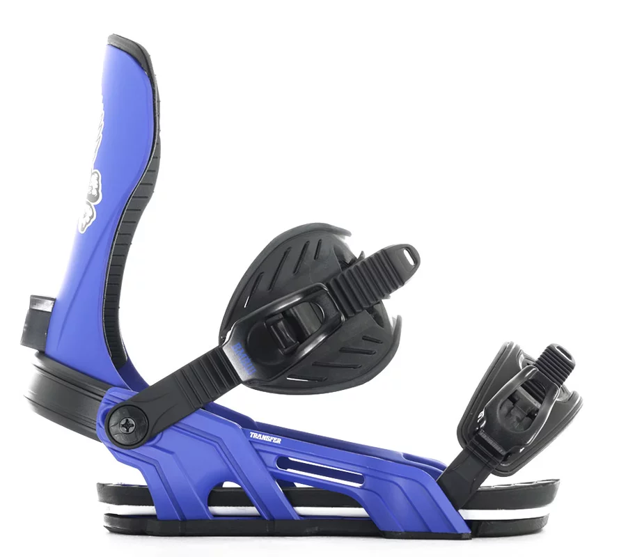 Bent Metal Transfer Snowboard Bindings 2026 | Tactics