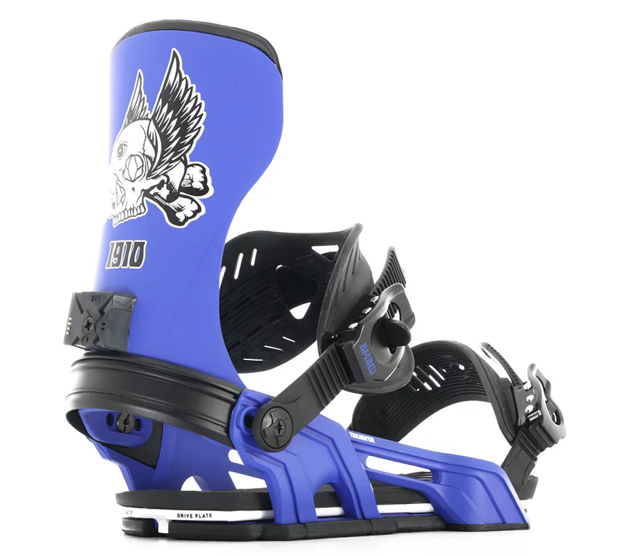 Bent Metal Transfer Snowboard Bindings 2026 | Tactics