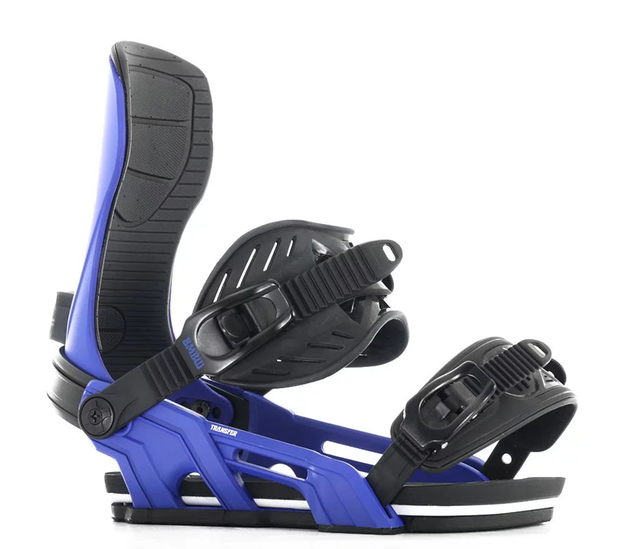 Bent Metal Transfer Snowboard Bindings 2026 - (jamie lynn x 1910