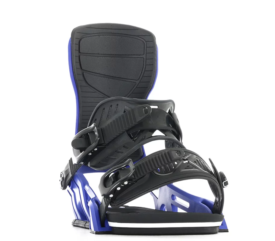 Bent Metal Transfer Snowboard Bindings 2026 - (jamie lynn x 1910