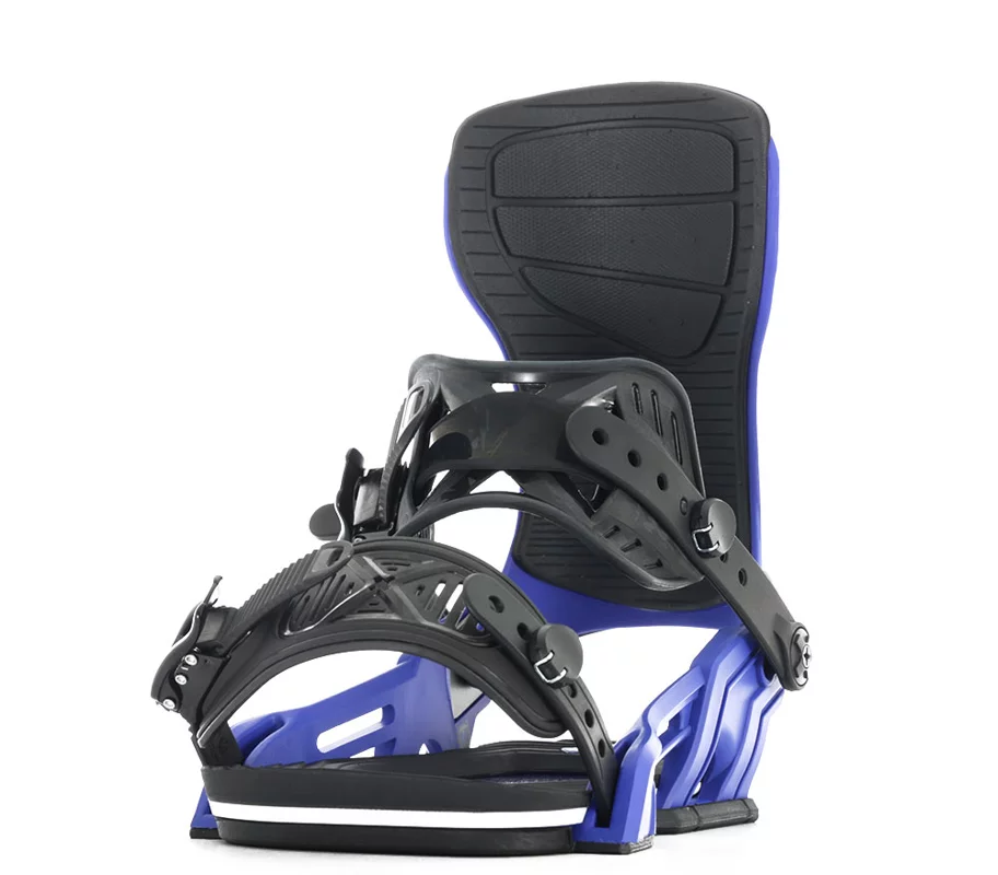 Bent Metal Transfer Snowboard Bindings 2026 - (jamie lynn x 1910