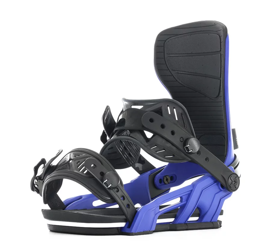 Bent Metal Transfer Snowboard Bindings 2026 - (jamie lynn x 1910