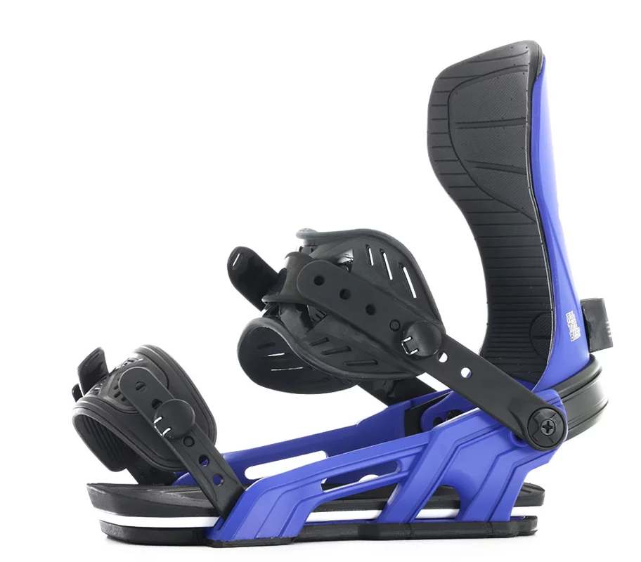 Bent Metal Transfer Snowboard Bindings 2026 - (jamie lynn x 1910