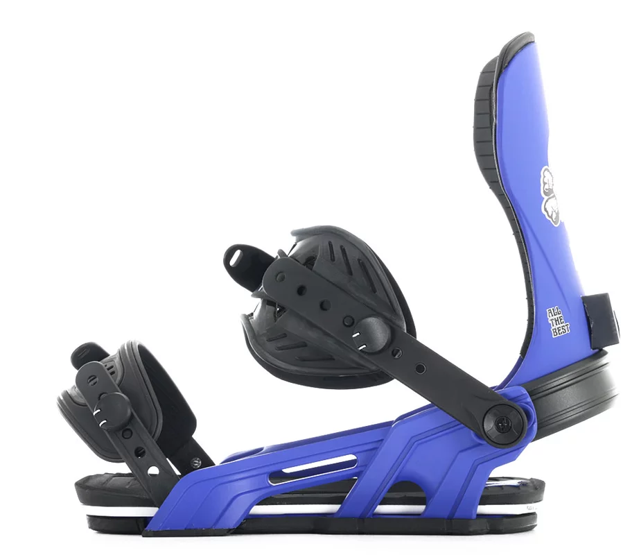 Bent Metal Transfer Snowboard Bindings 2026 - (jamie lynn x 1910