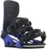 Bent Metal Transfer Snowboard Bindings 2026 - (jamie lynn x 1910) blue - reverse
