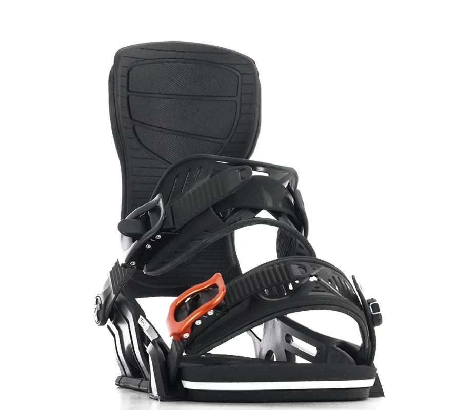 Bent Metal Transfer Snowboard Bindings 2026 - (lib tech) black