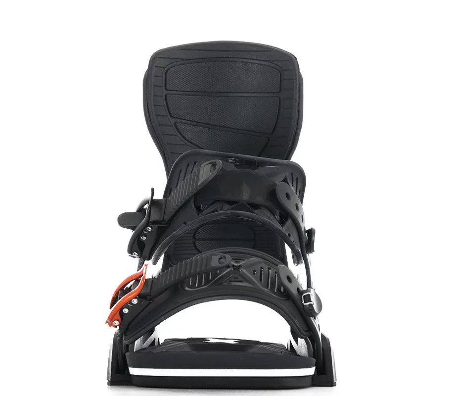 Bent Metal Transfer Snowboard Bindings 2026 - (lib tech) black