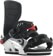 Bent Metal Transfer Snowboard Bindings 2026 - white - reverse