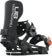 Bent Metal Transfer Snowboard Bindings 2026 - (lib tech) black