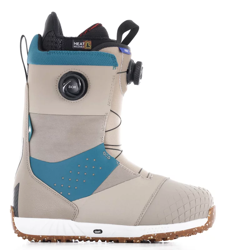 Burton Ion Boa Snowboard Boots 2026 | Tactics