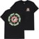 Santa Cruz Sol Spiral T-Shirt - black