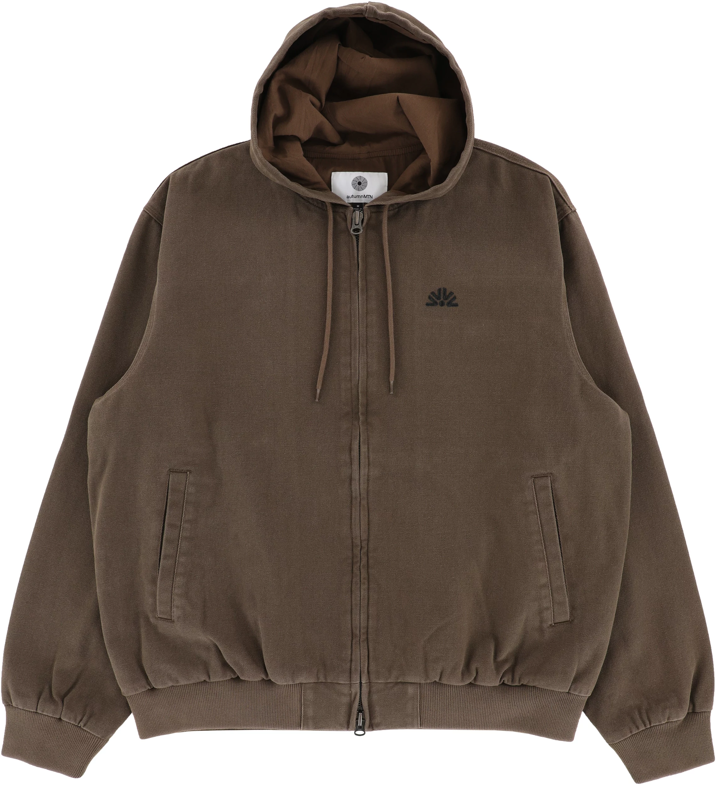 Autumn Labor Jacket - brown | Tactics