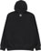 Burton Custom 30th Hoodie - black - reverse