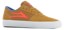 Lakai Manchester Skate Shoes - walnut suede
