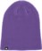 Burton Recycled DND Beanie 3-Pack - prism violet/fiesta red/gray cloud - 2