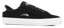 Lakai Newport Skate Shoes - black suede