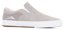 Lakai Owen VLK Slip-On Shoes - light grey suede