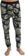 Burton Midweight Base Layer Pants - graffiti camo - alternate