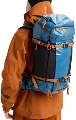Burton AK Dispatcher 35L Backpack - blue teal | Tactics