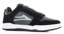 Lakai Telford Low Skate Shoes - black/grey suede