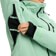 Burton Women's AK GORE-TEX 2L Embark Jacket - soft sage - vent zipper