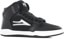 Lakai Telford Skate Shoes - black leather
