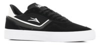 Lakai Terrace Vulc Skate Shoes - black suede