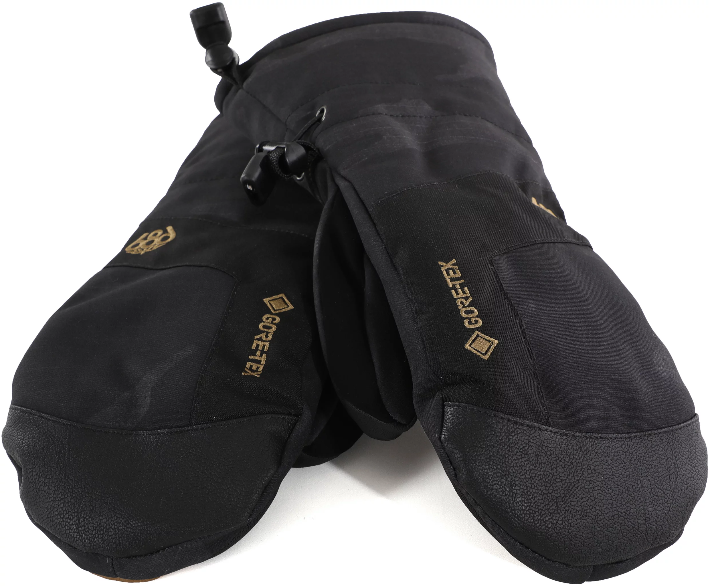 686 GORE-TEX Linear Mitts - black camo | Tactics