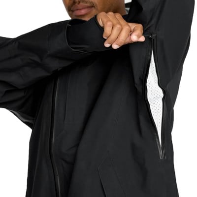 Volcom Tester 3L GORE-TEX Jacket - black | Tactics